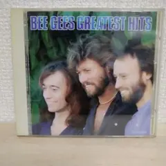 BEE GEES GREATEST HITS CD アルバム