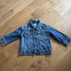 babyGap 春　デニムジャケット 95