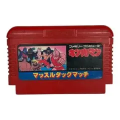 筋肉マン マッスルタッグマッチ