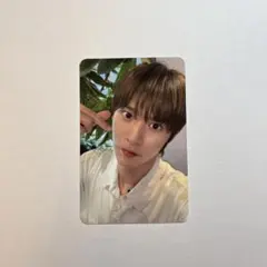 RIIZE epilogue film ver. トレカ ウンソク