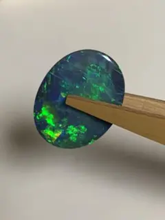 ブラックオパール(DOUBLETT・ダブレット)9.16ct