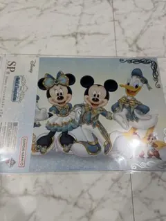 一番くじ Disney SP賞 スペシャルポスター