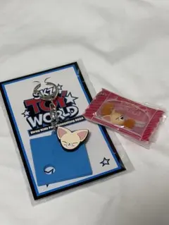 アイエン SKZOO キーホルダー SKZOOシャカットチャーム