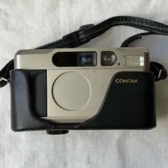 【 CONTAX T2 】フィルムコンパクトカメラのサムネイル