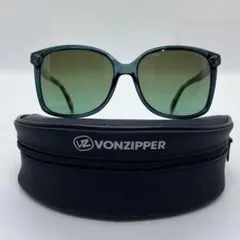 VONZIPPER ボンジッパー CASTAWAY サングラス ケース付きのサムネイル