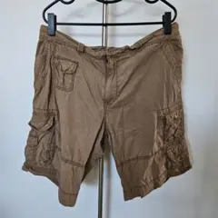 OLD NAVY カーゴショーツ ベージュ 36