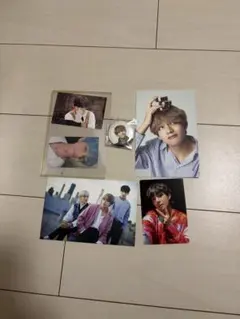 2026年最新】bts テテ トレカ まとめ売りの人気アイテム - メルカリ