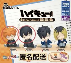 肩ズンFig.ハイキュー！！
