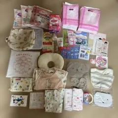 今週限定価格【新品未使用・美品多め】ミッフィ関連マタニティ用品・ベビー用品セット