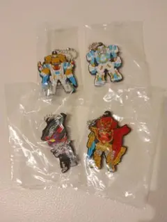 ナンバーワン戦隊ゴジュウジャー ラバーマスコット ガリュード 　ガチャ