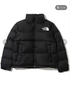 【THE NORTH FACE】 ショートヌプシジャケット