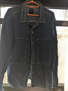 MANASTASH デニムシャツ XL 日本製