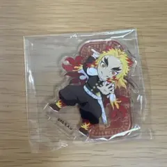 鬼滅の刃 煉獄杏寿郎 アクリルスタンド - メルカリ