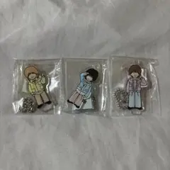 マルシィ アクリルチャーム 2点セット - メルカリ