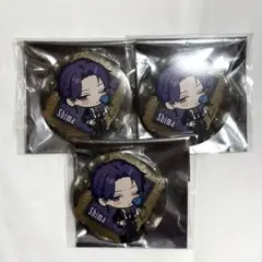 しまさか 志麻 デフォ缶バッジ