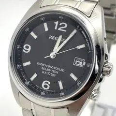 ✨稼働品✨CITIZEN REGNOソーラーテック 電波 腕時計