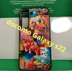 docomo GalaxyS22 CASETiFY スマホケース