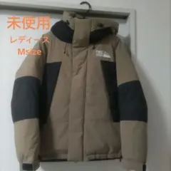 FIRST DOWN フード付きダウンジャケット Mサイズ