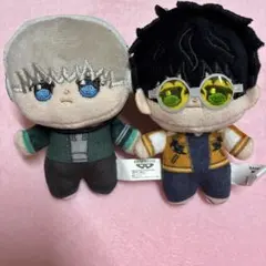 WIND BREAKER ウィンドブレーカー ほわぬい 梶蓮　十亀条　2個セット