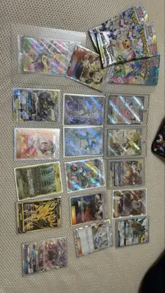 ポケモンカード引退品