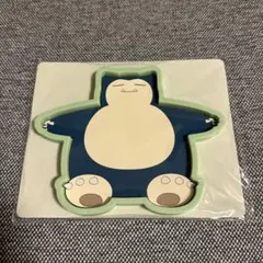 ポケモン カビゴン ラバーコースター Pokémon Sleep