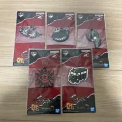 一番くじ ペルソナ5 G賞 ラバーストラップ 5点セット