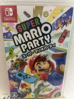 スーパーマリオパーティ Nintendo Switch