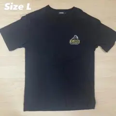 XLARGE ブラック Tシャツ サイズL