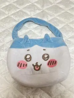 ハチワレのハンドバッグ