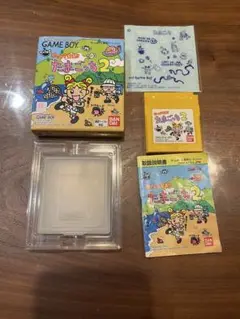 たまごっち2 ゲームボーイ ソフト 中古