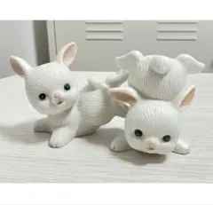 2026年最新】うさぎフィギュリンの人気アイテム - メルカリ
