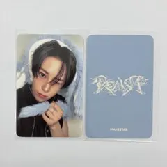 ALPHADRIVEONE 少年 BEAST makestar アルノ ALD1