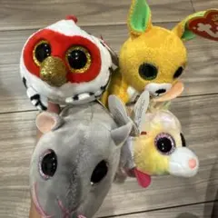 Ty ぬいぐるみセット