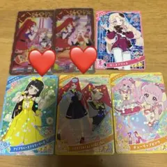 アイプリ　ローズプリンス　タマキ　ひまり　つむぎ　サクラ　カード　ゲーム