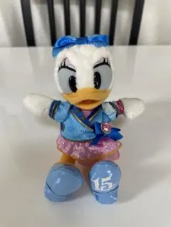 ディズニーシー　15周年　デイジー