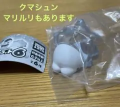 ポケモンフニットマスコット6 ユキハミ