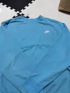 り*お様 Nike 青色 XXL トレーナー