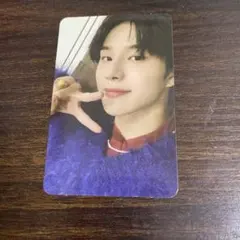 nct127 ジョンウ トレカ resonance