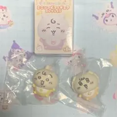 ちいかわBaby ミニソフビフィギュアコレクション うさぎ シーサー
