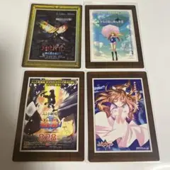 京アニ歴代ポスターカードコレクション 中二病でも恋がしたい セット
