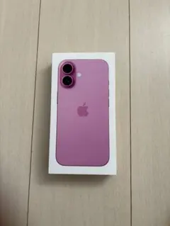Apple iPhone 14 パープル 箱