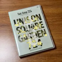 724枚限定/非売品】UNISON SQUARE GARDEN 当選品 DVD - メルカリ
