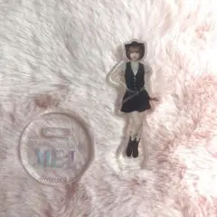 飯田栞月 ミニアクリルスタンド
