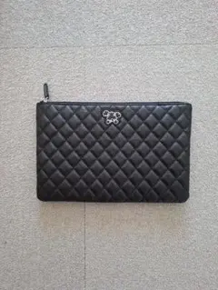 M.U. SPORTS　ウエサコ ラウンドバッグ ポーチ　 ミニバッグ 小物入