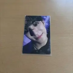 SEVENTEEN SEVENTEENTH HEAVEN ミンギュ トレカ