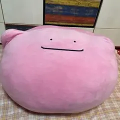 2025年最新】超ビッグサイズもっちりぬいぐるみ メタモンの人気