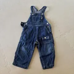 オーバーオール　ミキハウス