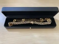【美品】NASTY DOG ネックレス ゴールド