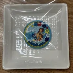 【未使用】 ディズニー 刺繍缶バッジ スティッチ