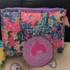 2014年モンチッチ 40周年 fafaコラボ バッグ